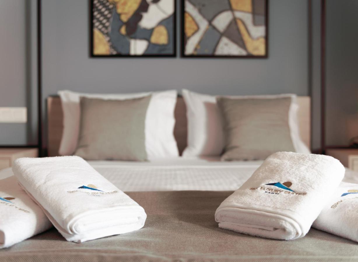 Sky Luxury Suites Сарти Екстериор снимка