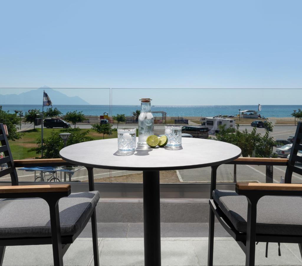 Sky Luxury Suites Сарти Екстериор снимка