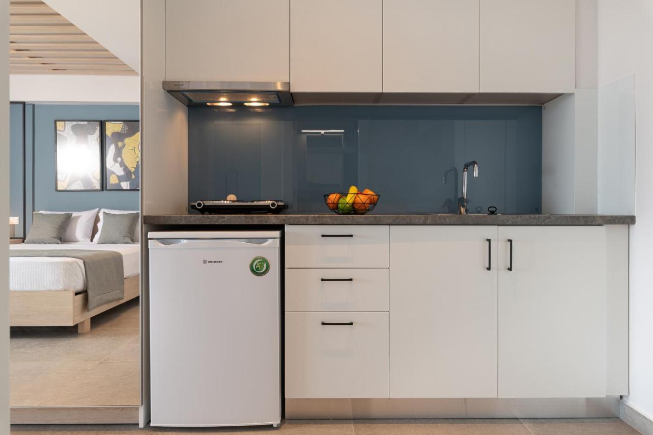 Sky Luxury Suites Сарти Екстериор снимка