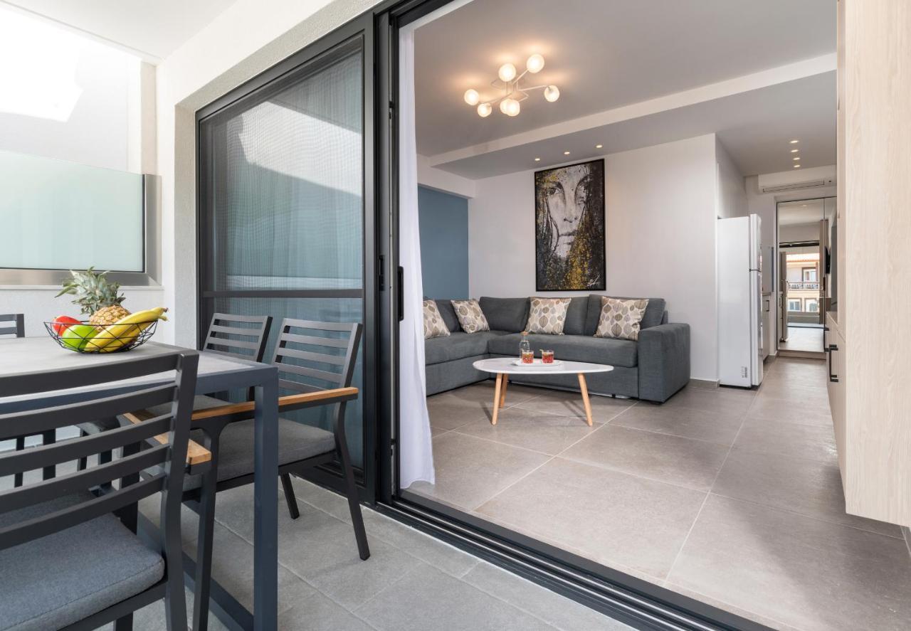 Sky Luxury Suites Сарти Екстериор снимка