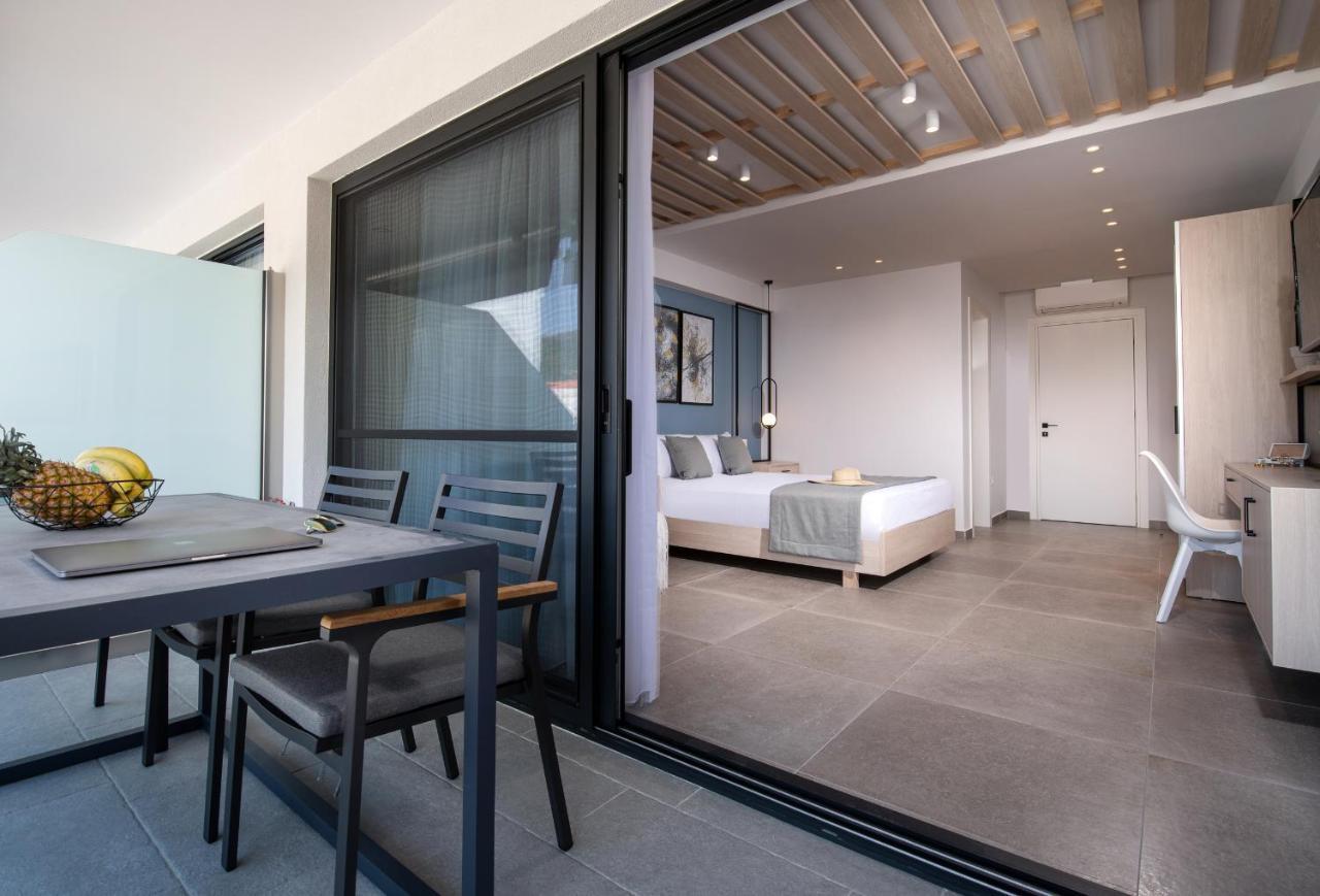 Sky Luxury Suites Сарти Екстериор снимка
