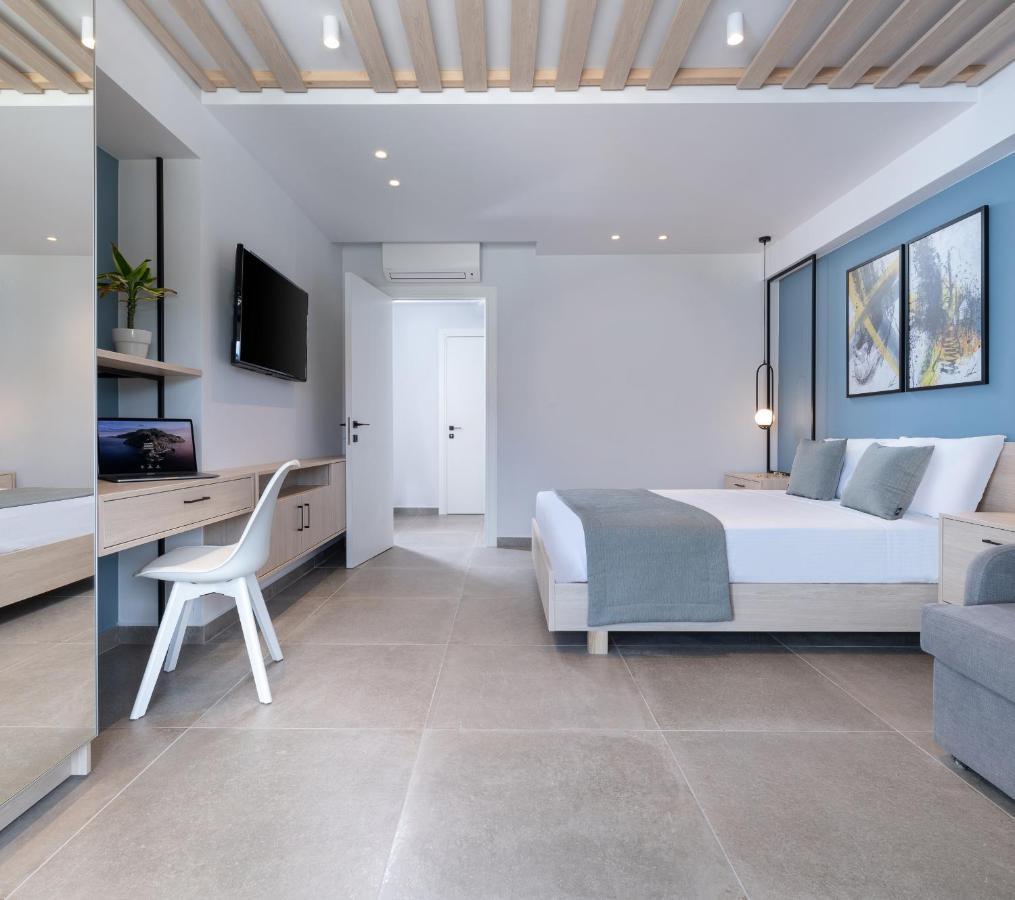Sky Luxury Suites Сарти Екстериор снимка