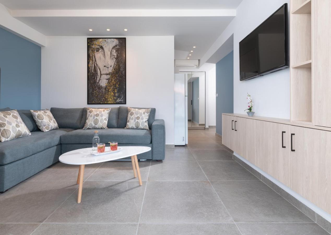 Sky Luxury Suites Сарти Екстериор снимка